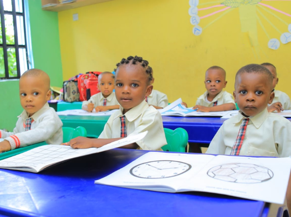 Classroom Activities - Jordan Shore International Academy in Uyo Classroom Activities - Jordan Shore International Academy