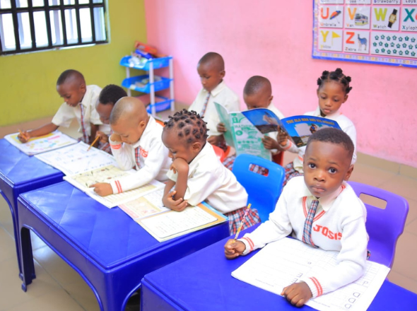 Classroom Activities at Jordan Shore International Academy Classroom Activities - Jordan Shore International Academy